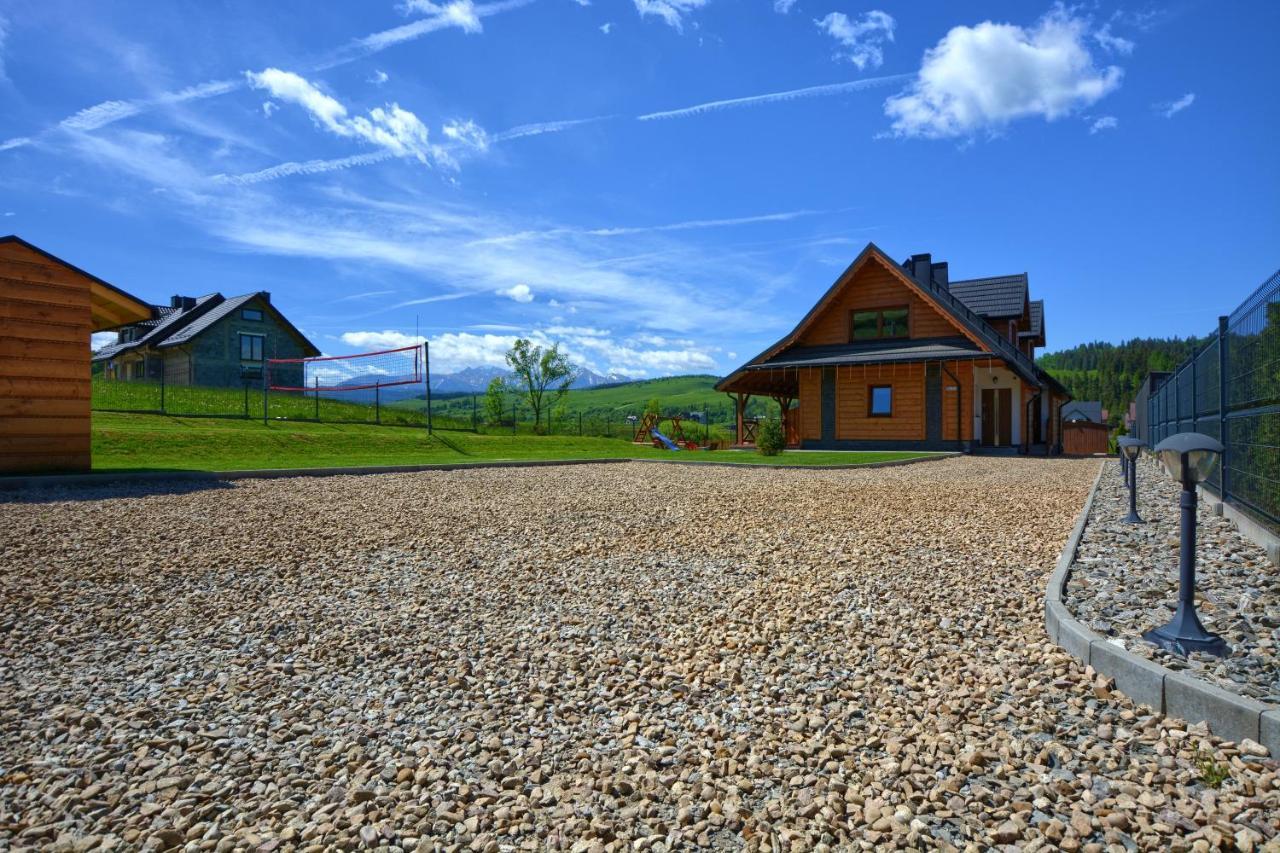 Szczubialowka Dom W Gorach Niedzica Buitenkant foto