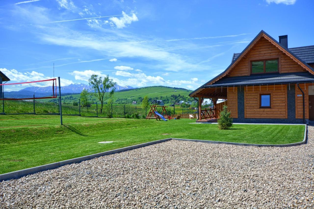 Szczubialowka Dom W Gorach Niedzica Buitenkant foto